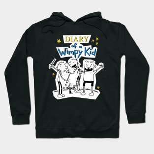 Kid Kid Group Hoodie